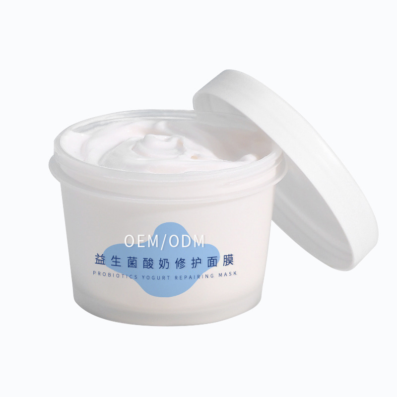 梦飞诗_益生菌酸奶面膜OEM