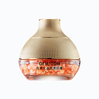 梦飞诗_虫草花滋养贵妇膏OEM