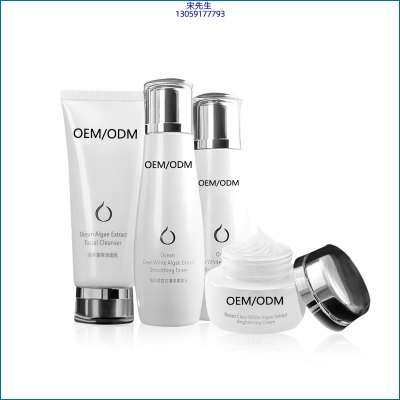 梦飞诗_海洋藻萃护肤套装