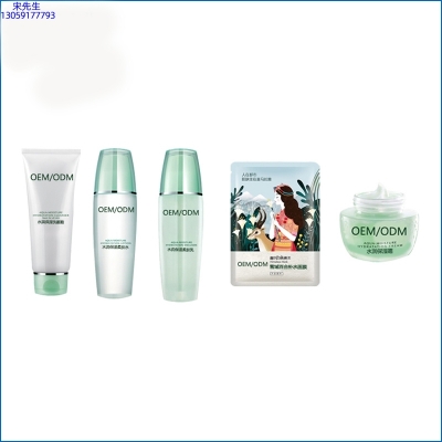 梦飞诗_补水保湿化妆品套装